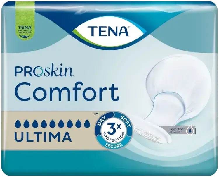 TENA Comfort Ultima | Inkontinenz Einlagen | 26 Stück