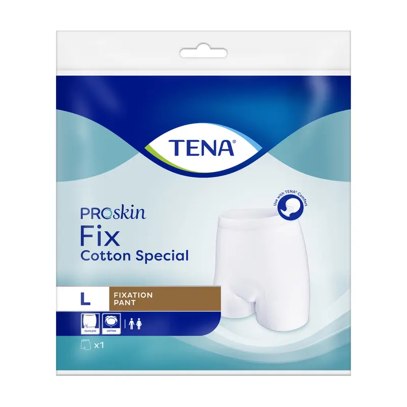 TENA Fix Cotton Special - Fixierhose