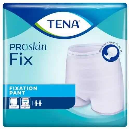 TENA Fix Fixerhosen | Inkontinenz Fixerhöschen | 5 Stück