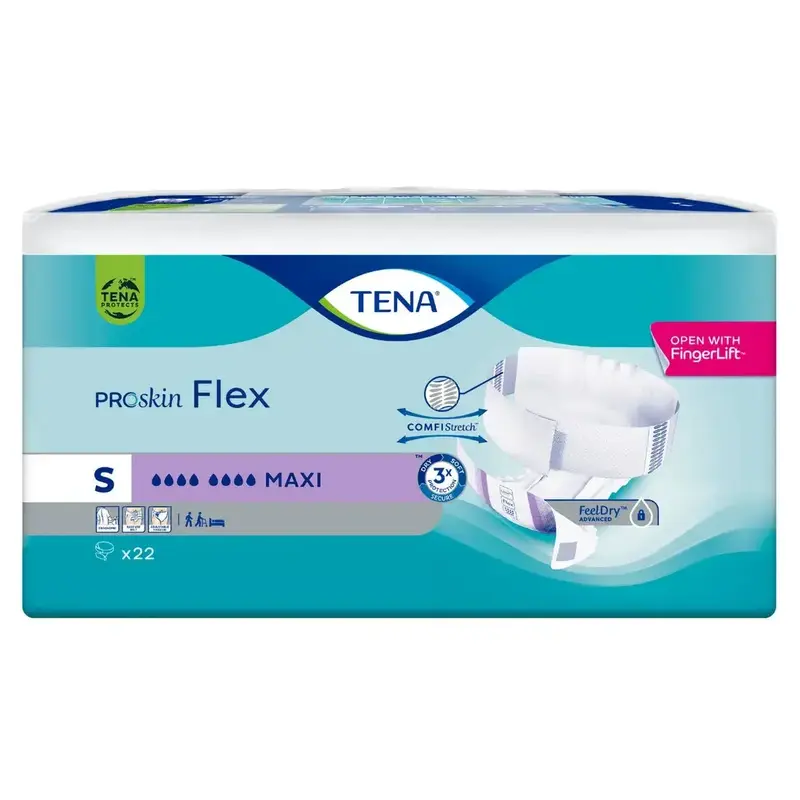 TENA Inkontinenzvorlagen Flex MAXI
