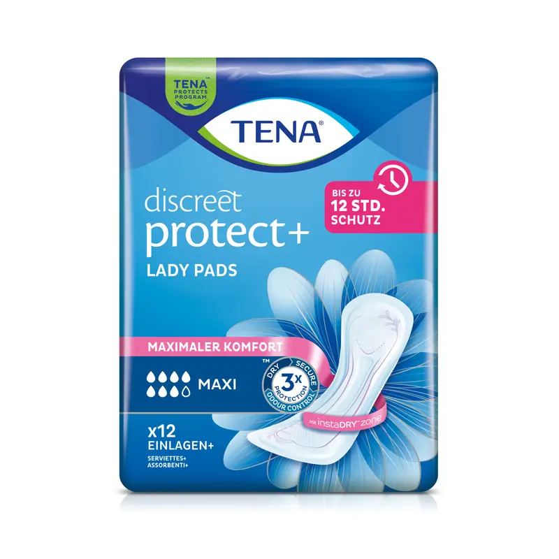 TENA Lady - Discreet Maxi