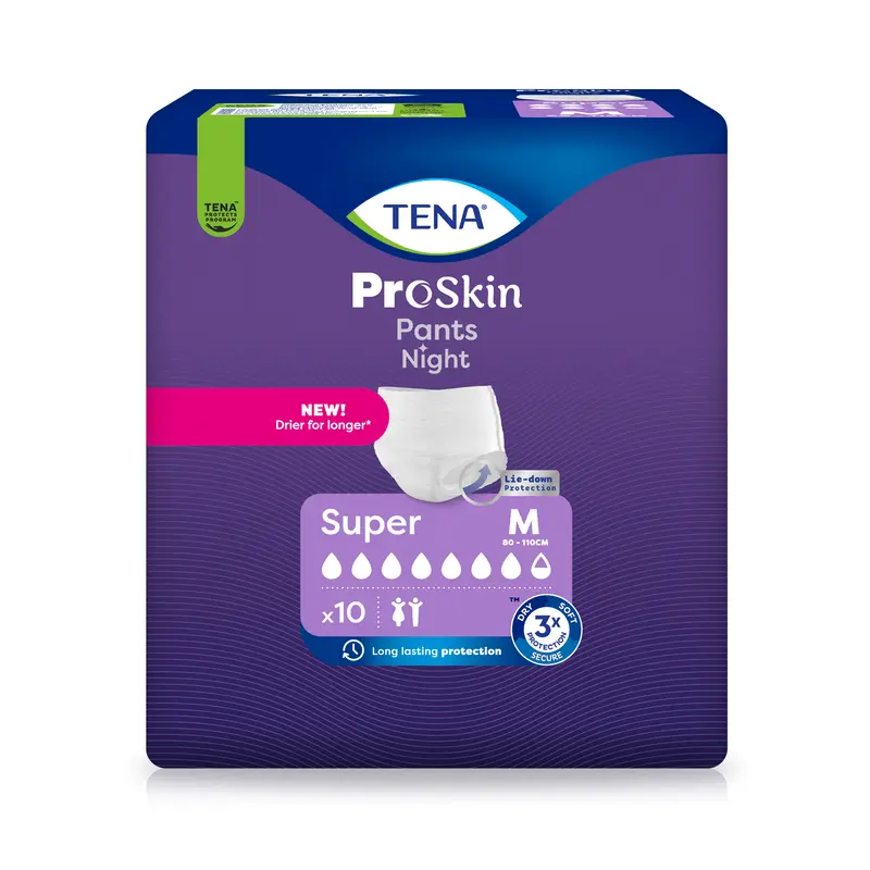 TENA - Pants Night Super