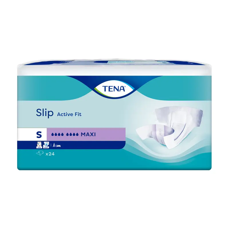 TENA Slip Active Fit Maxi - Inkontinenzslip