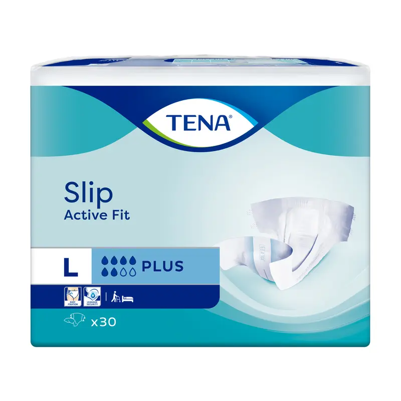 TENA Slip Active Fit Plus - Inkontinenzslip