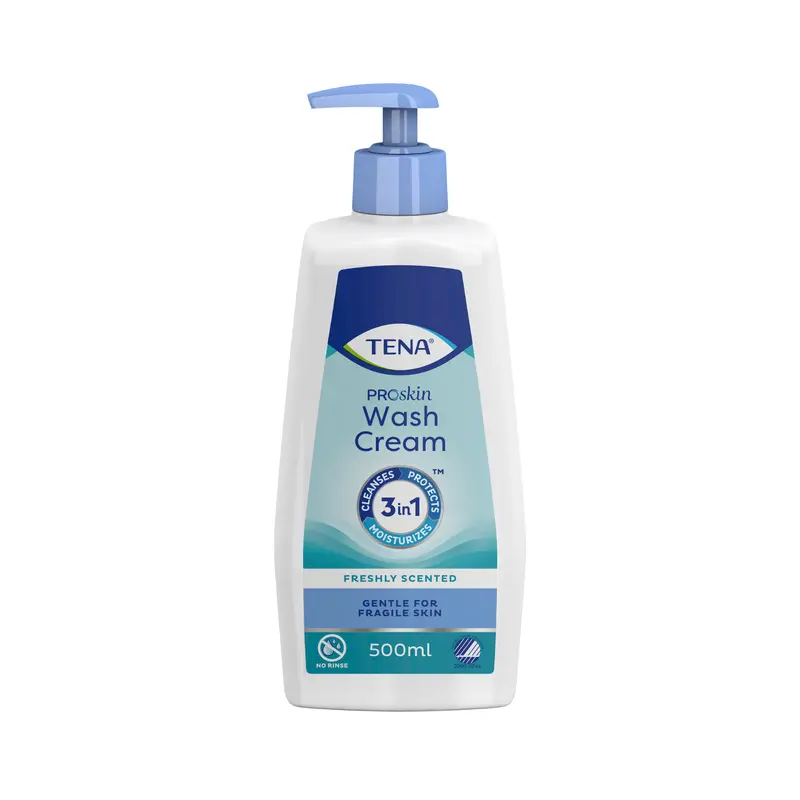 TENA - Wash Cream - 500ml