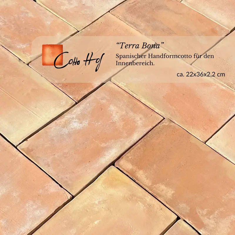 Terra Bona 22x36 cm