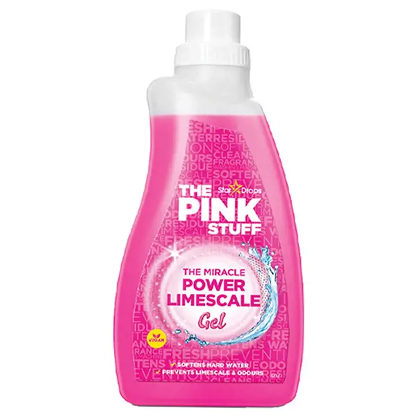 The Pink Stuff Kalkreiniger Limescale gel 1 liter
