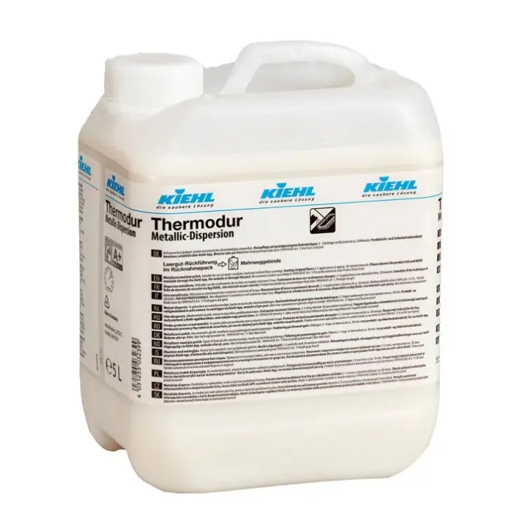Thermodur Metallic Dispersion - 5 Liter Kanister