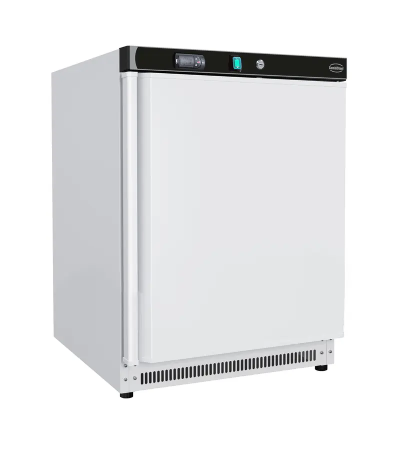 Tiefkühlschrank Weiß 1 Tür - 600x585x850 mm - 0,325 kW