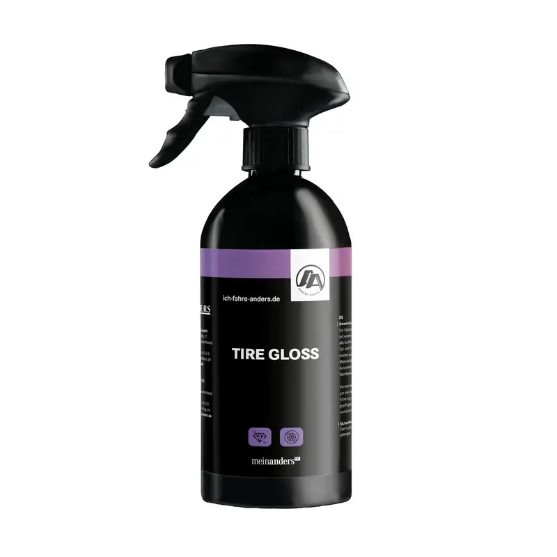 Tire Gloss 2025 | meinandersTV