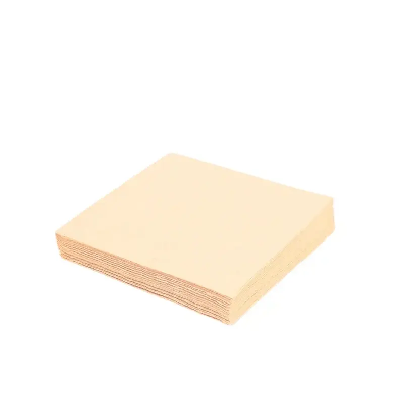 Tischservietten 33 × 33 cm – 3-lagig, FSC-Mix – 250 Stück