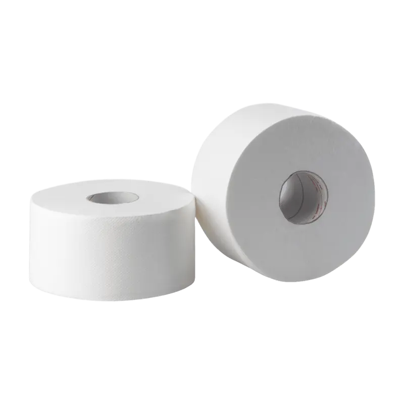 Toilettenpapier jumbo Pro 2-lagig 12x138m