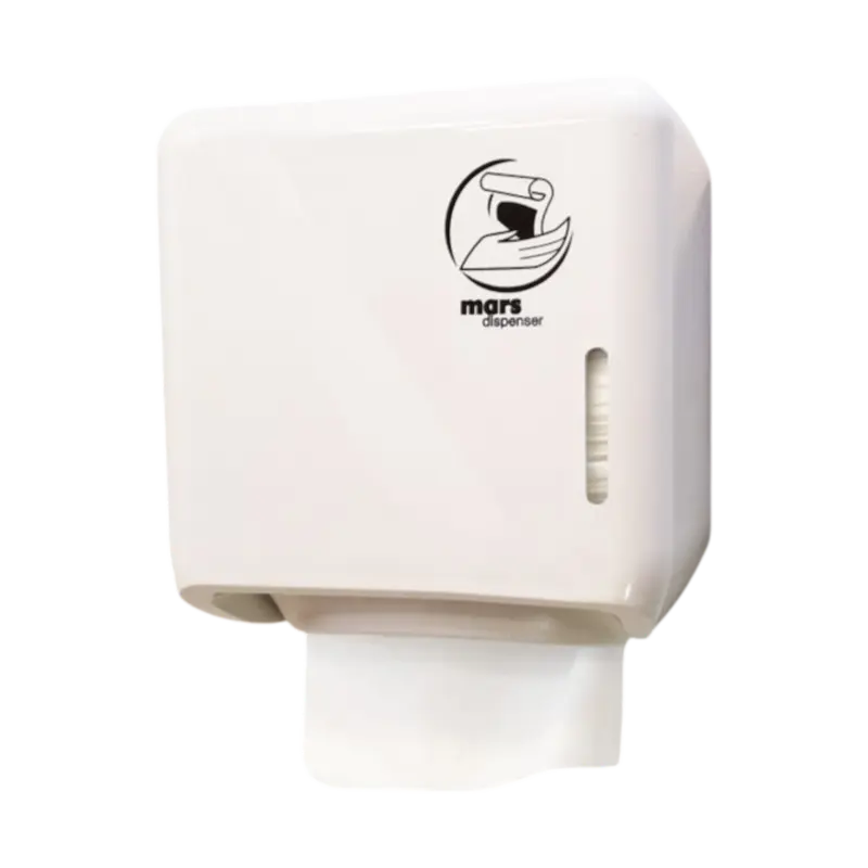Toilettenpapierspender Hygieneschutz Bulk Pack Mini