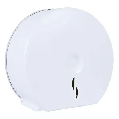 Toilettenpapierspender Simply Eco Jumbo aus Kunststoff