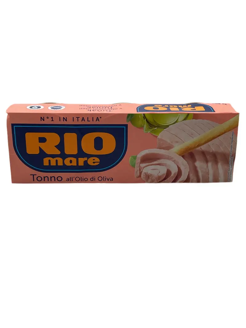 Tonno in Olio di Oliva -Rio Mare- Thunfisch in Olivenöl