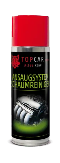 TOP CAR PROFI Ansaugsystemreiniger - Schaumreiniger 400 ml- 01030