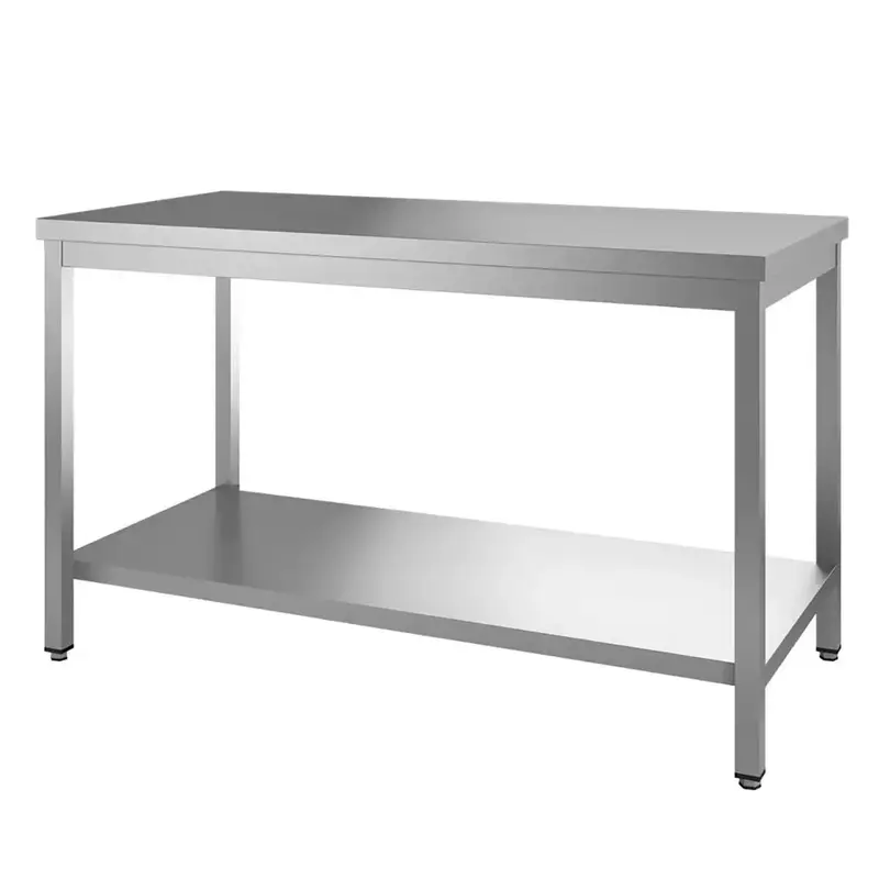 TOPLINE Arbeitstisch 600 / mit Grundboden