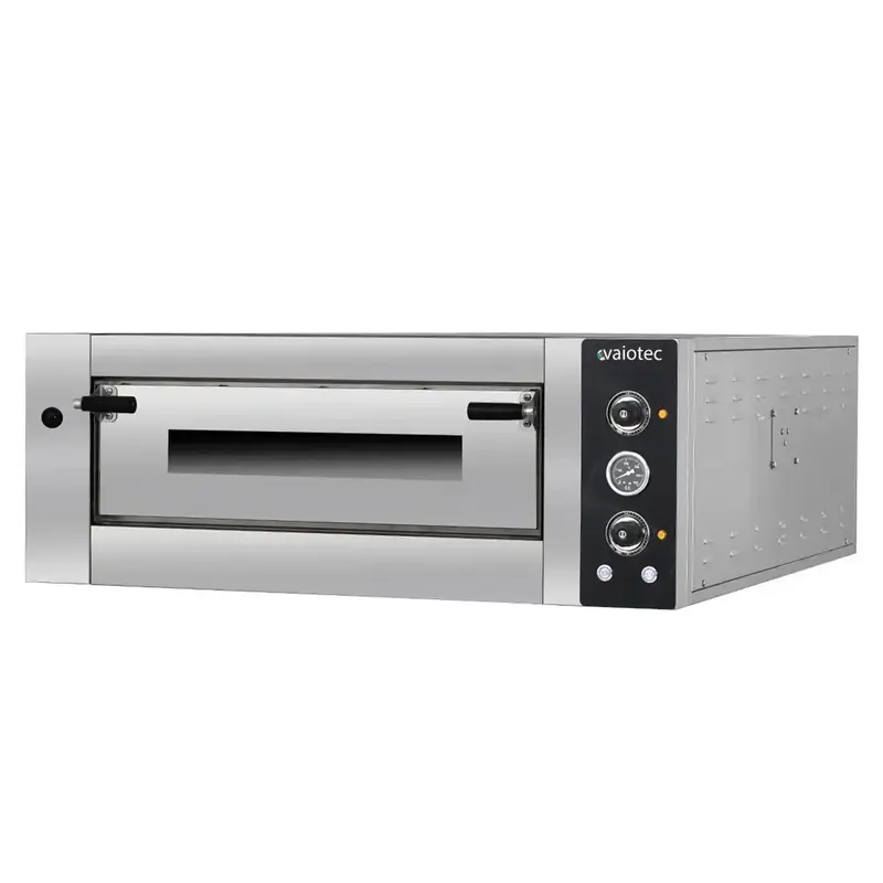 TOPLINE Elektro Pizzaofen 6 x 34 cm (tiefe Version)