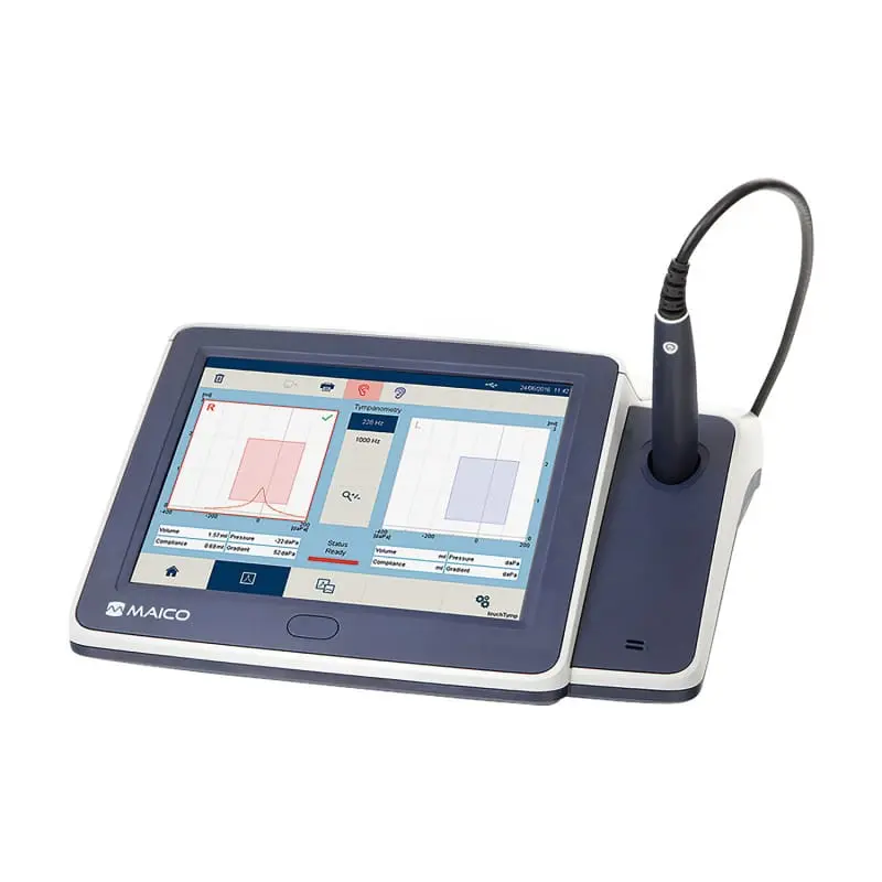 touchTymp MI 26