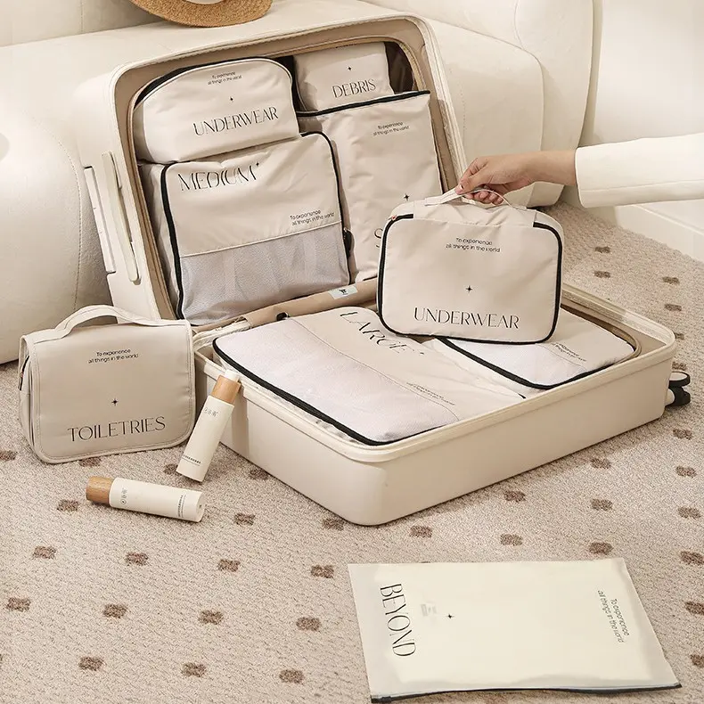Travel Organizer Set