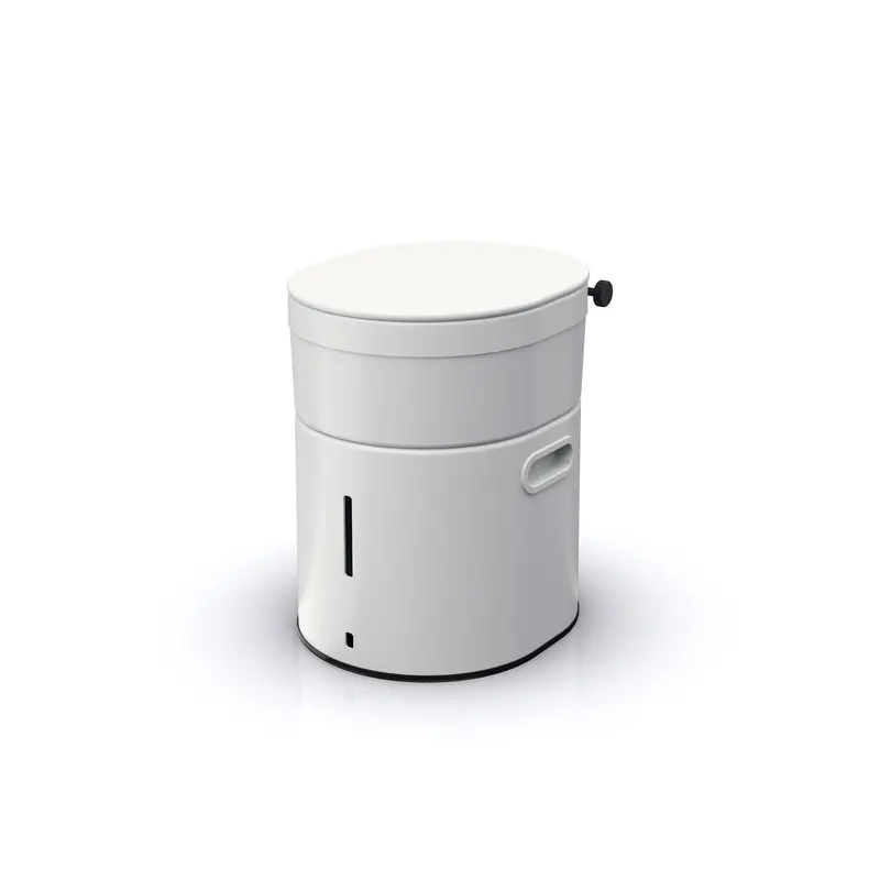 Trenntoilette Perfect Indi TTT Weiß