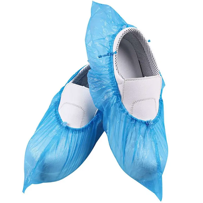 Überschuhe aus HDPE 100er Packung