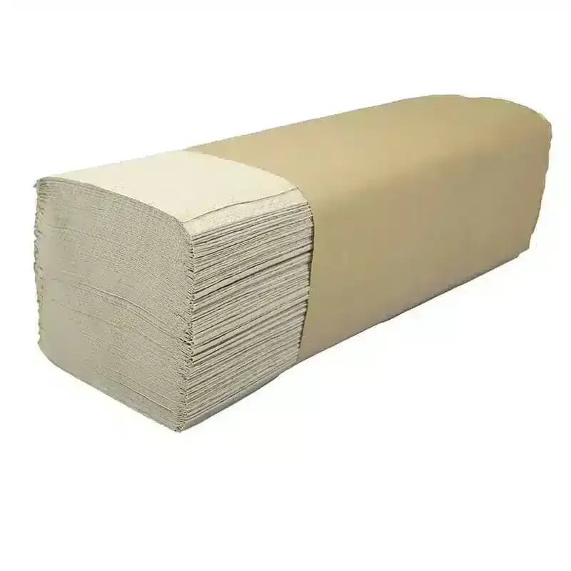 Ulith Clean Basic Papierhandtücher | V Natur 25x23cm | 5000 Stück