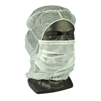 Ulith® Protect PP-Astrohaube | weiß | 1000 Stück