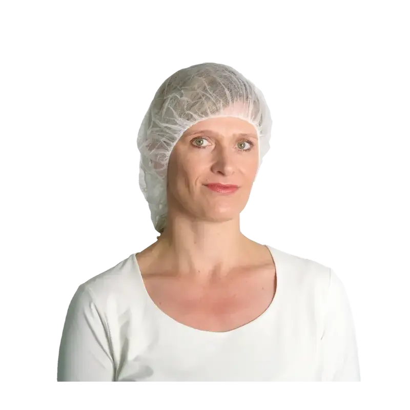 Unigloves Baretthaube – groß, 85cm, 1000 Stück