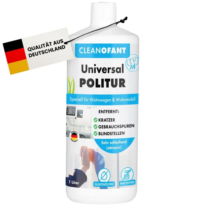 Universal-POLITUR 1 Liter