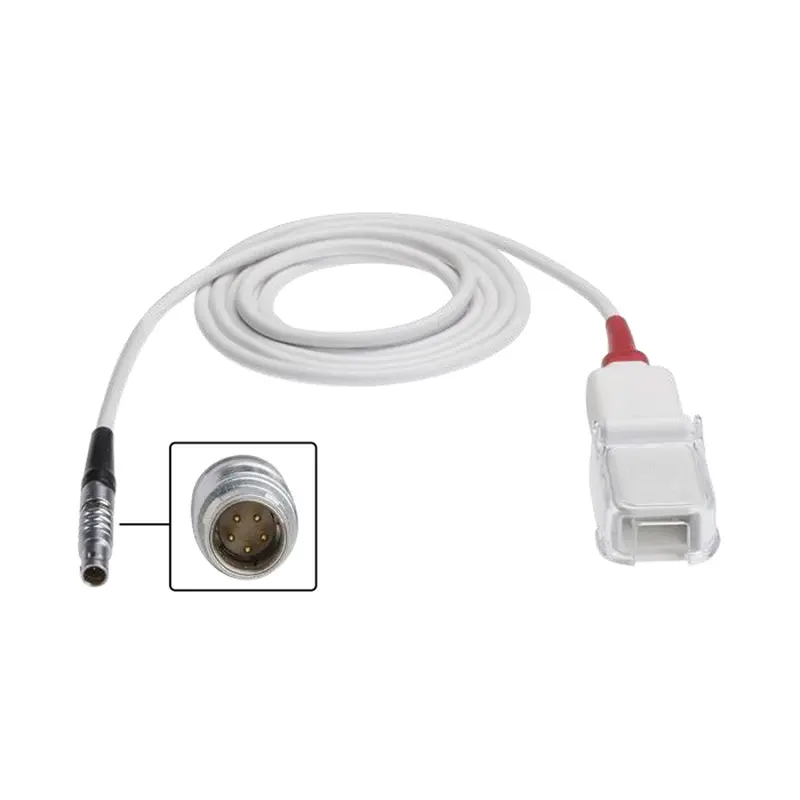 uSpO2® Masimo SET Oximetrie-Kabel