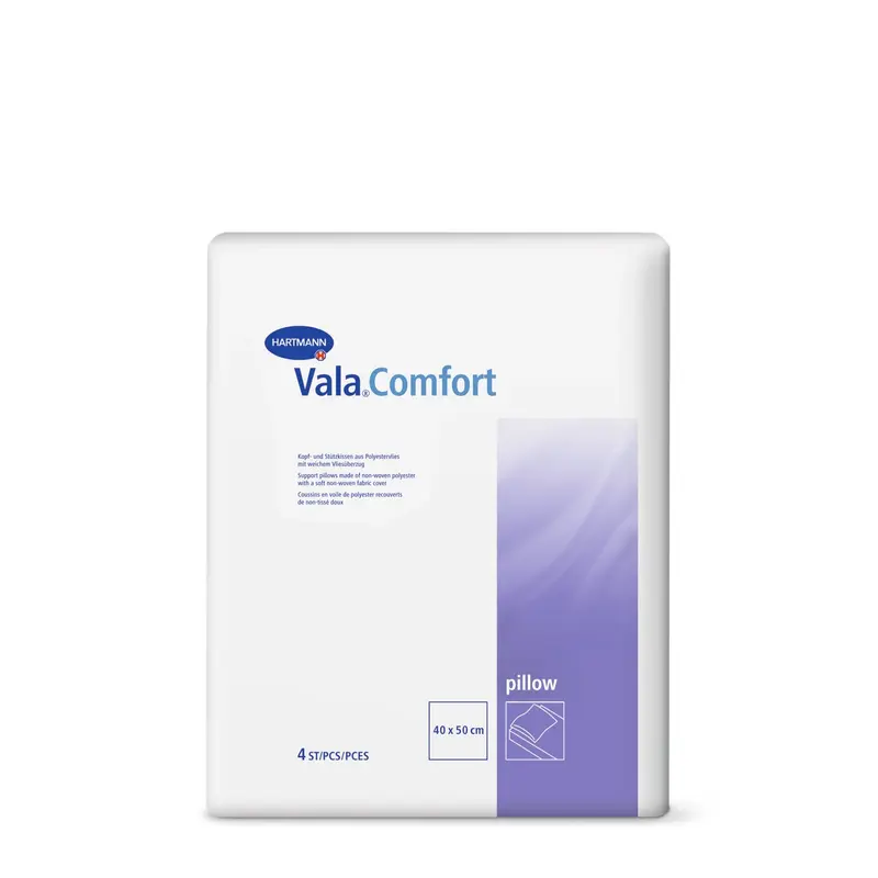 Vala® Comfort pillow Einmal-Kopf- und Stützkissen 20 Stück