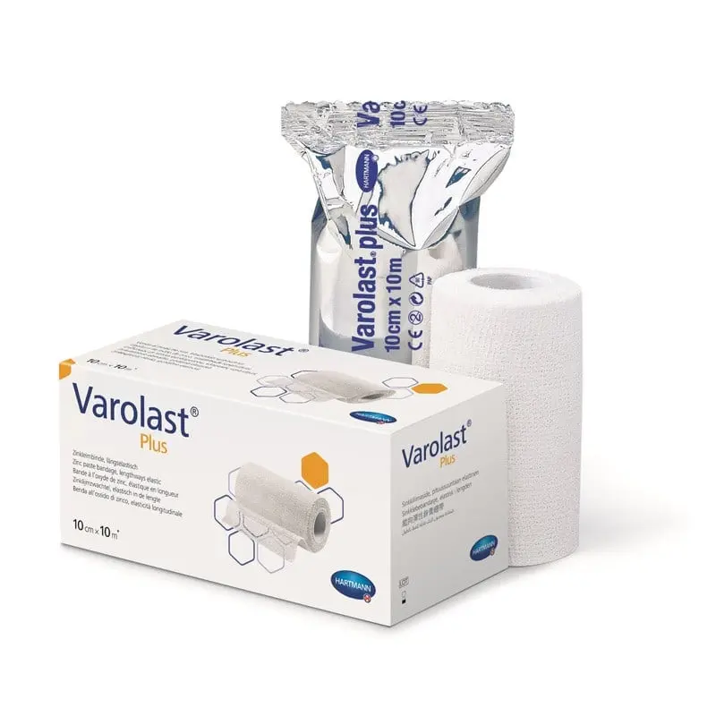 Varolast Plus Zinkleimverband