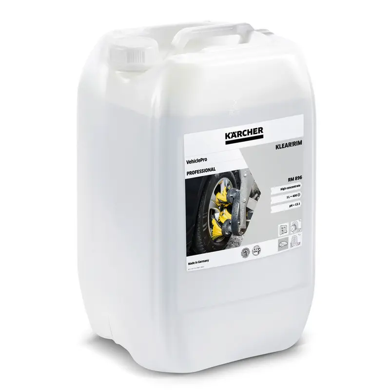 VehiclePro Klear!Rim RM 896