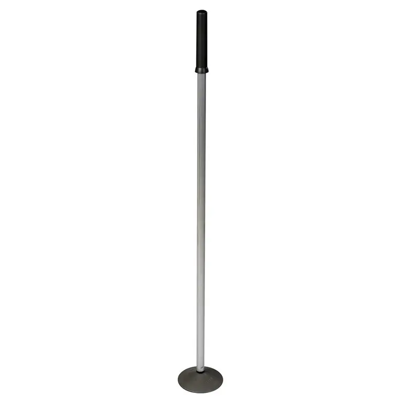 Vermop Türstopper, grau-schwarz - Karton mit 1 Stück