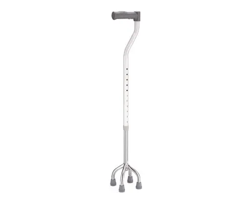 Vierfußgehhilfe | höhenverstellbar | bis 100 kg