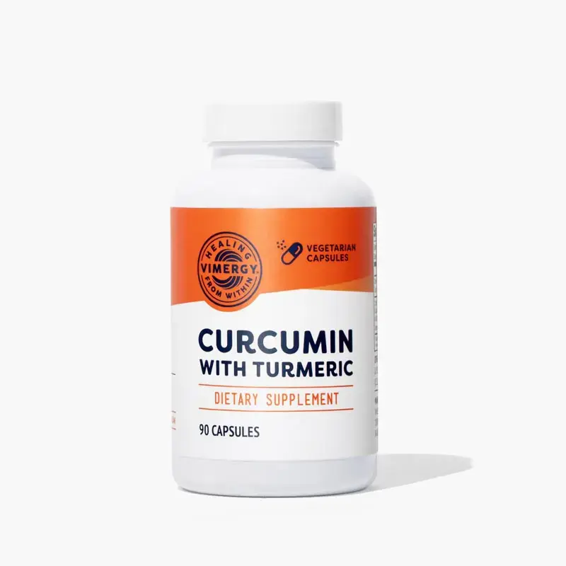 VIMERGY® Curcumin, 90 Kapseln 🧡