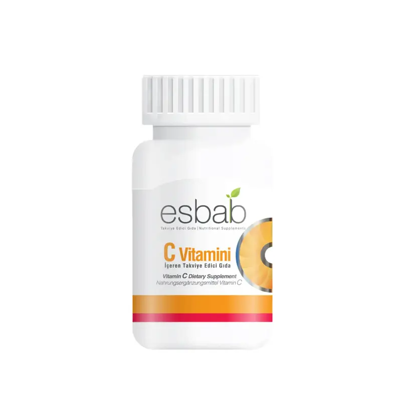 Vitamin C Kapsel - BL310