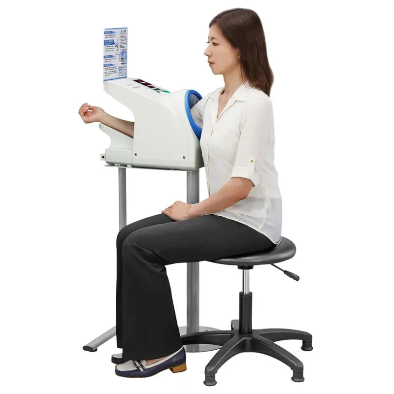 Wartezimmer-Blutdruckmessgerät TM-2657P