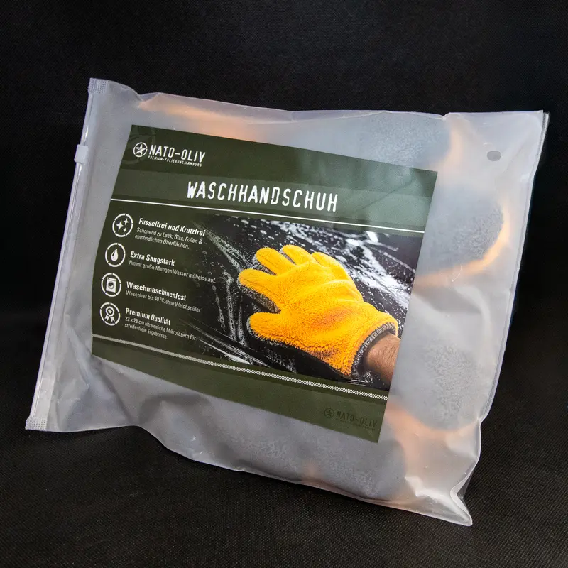 Waschhandschuh "High Five"