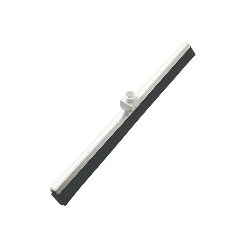 WASSERSCHIEBER 2-LIPPIG, SCHWARZ,620X35X25MM HACCP