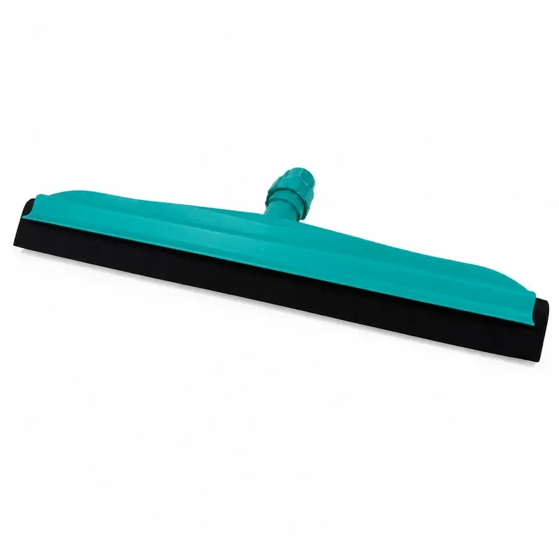 Wasserschieber 45 cm mit Doppel-Moosgummilippe – für Boden, Garage & Terrasse