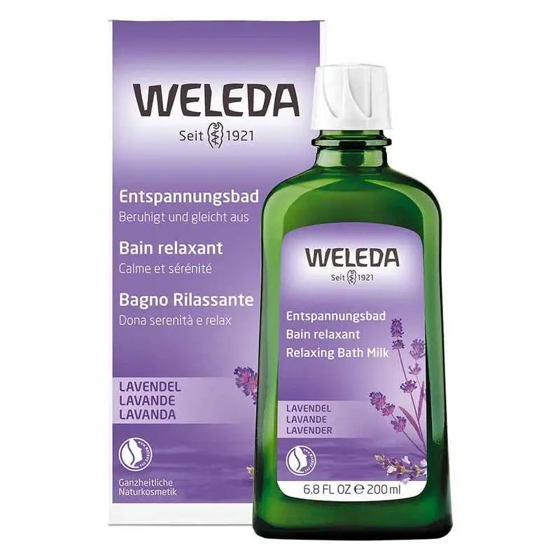 Weleda - Entspannungsbad, Lavendel