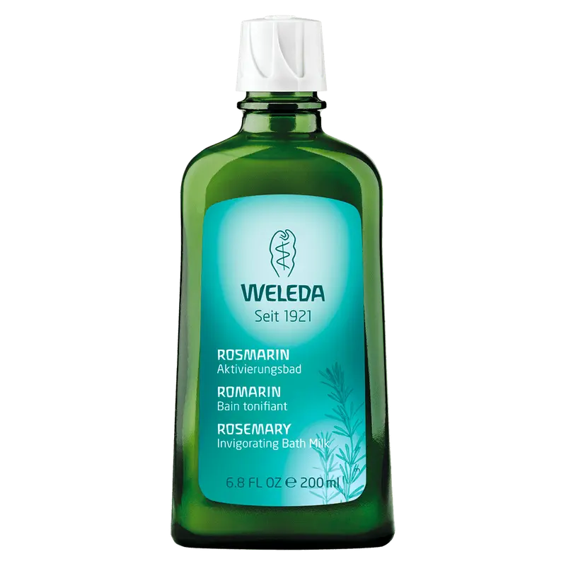 Weleda - Rosmarin Aktivierungsbad