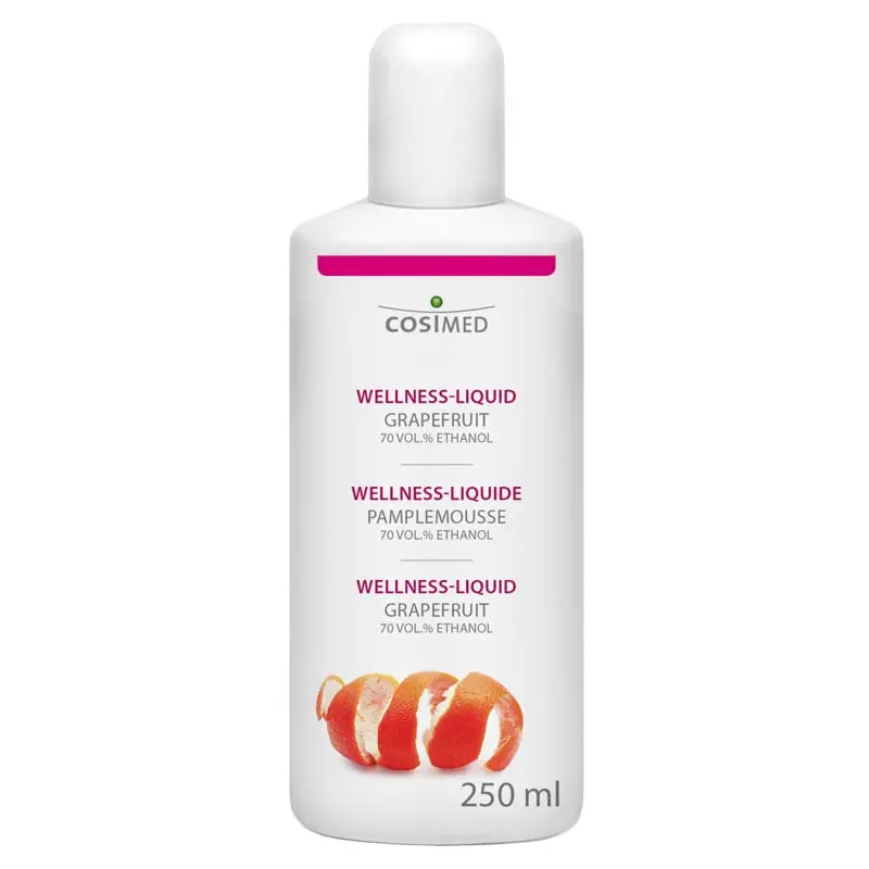 Wellness-Liquid, Grapefruit