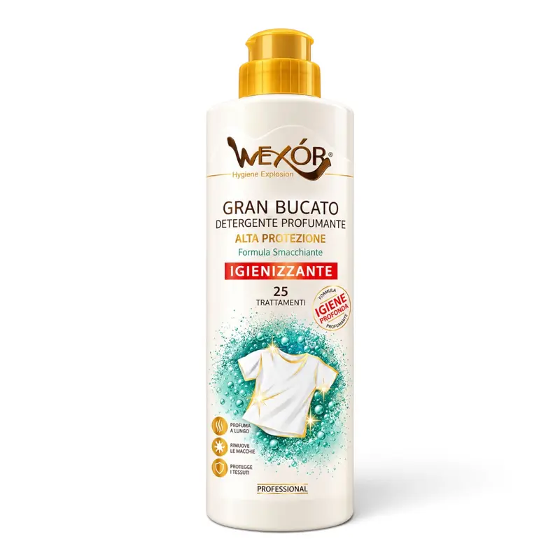 Wexór Gran Bucato Waschmittel  750 ml