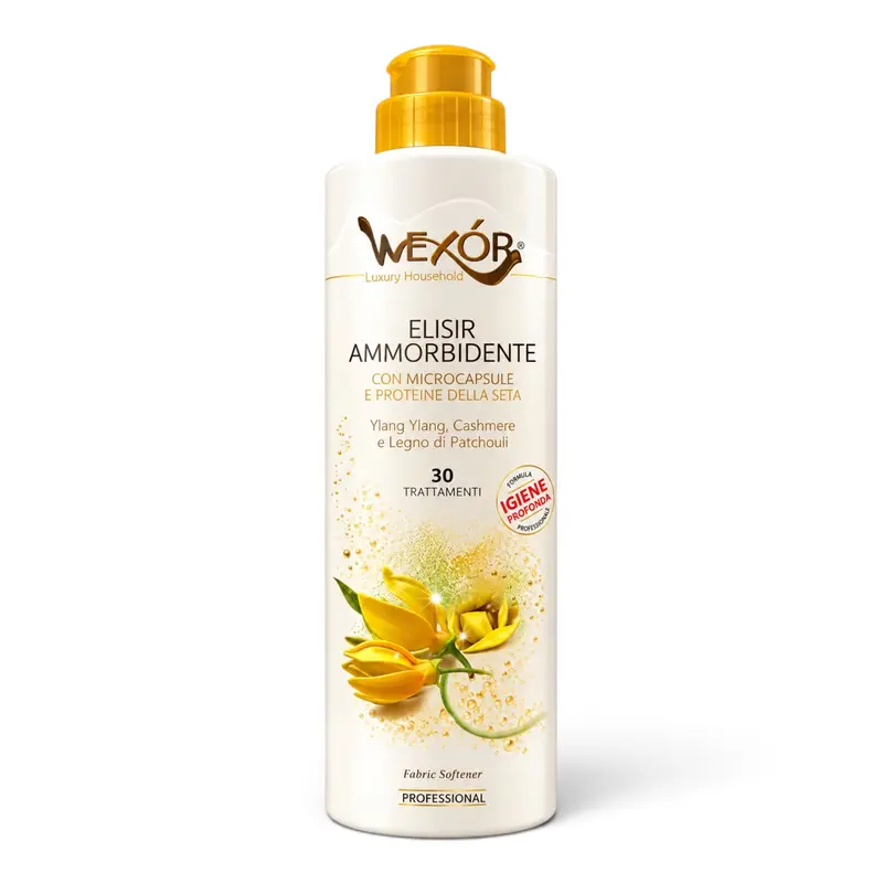 Wexór Weichspüler Ylang-Ylang, Cashmere & Patchouli 750 ml