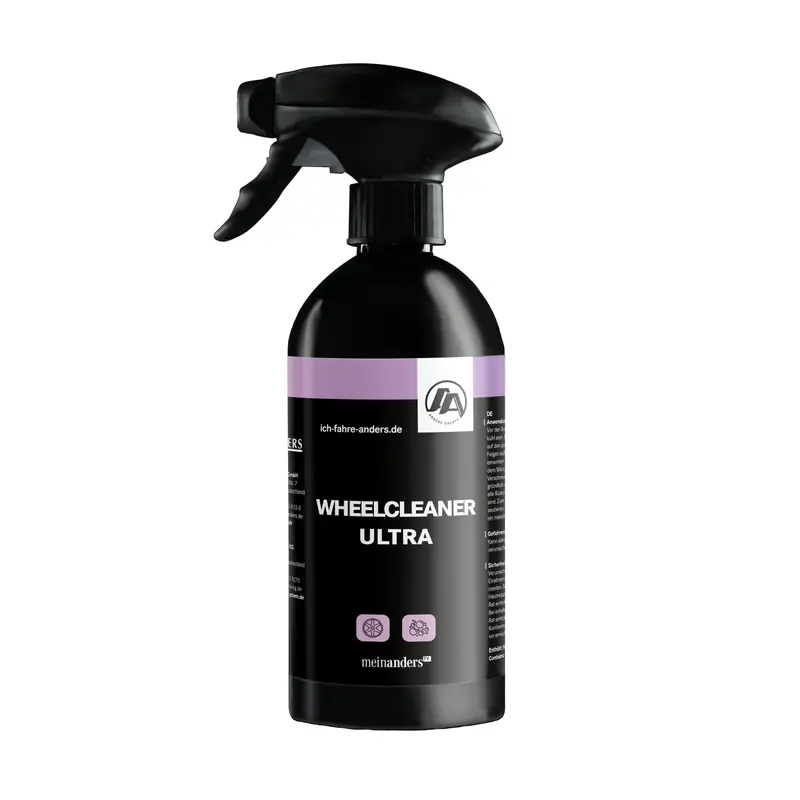Wheelcleaner Ultra - 2025 | meinandersTV