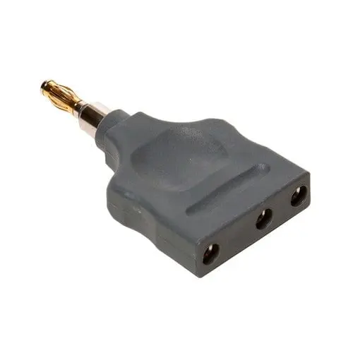 Wiederverwendbarer HF-Adapter
