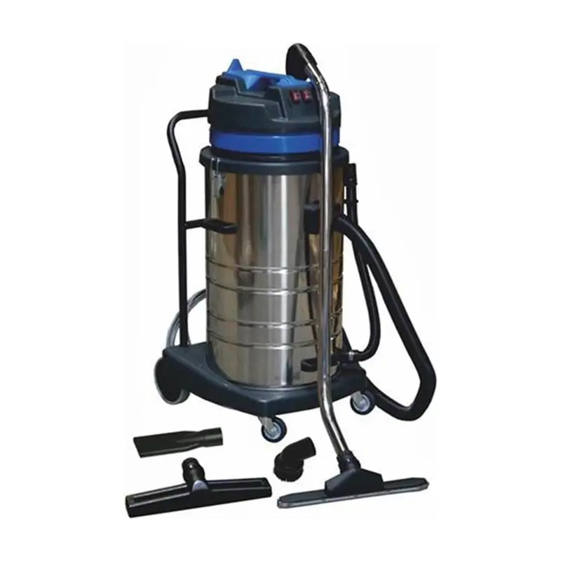 Wisch-Star Nasssauger Wassersauger SW70 Edelstahltank